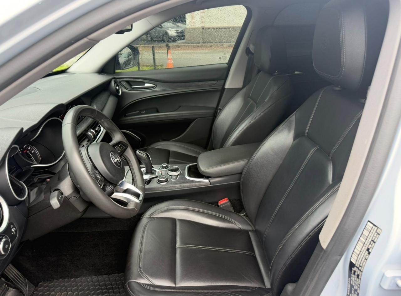 Alfa Romeo Stelvio Sport RWD 2020