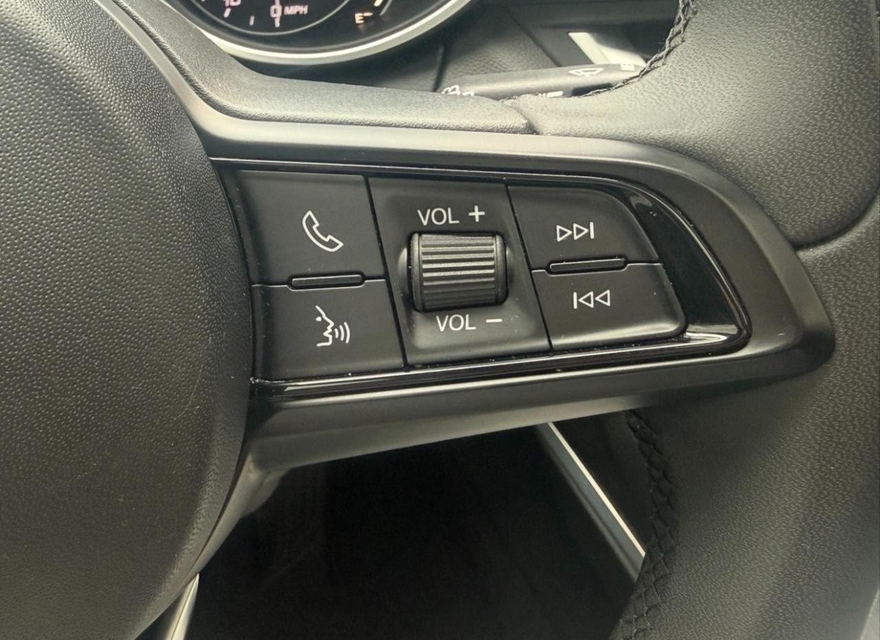 Alfa Romeo Stelvio Sport RWD 2020