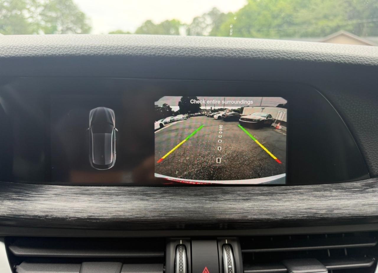 Alfa Romeo Stelvio Sport RWD 2020