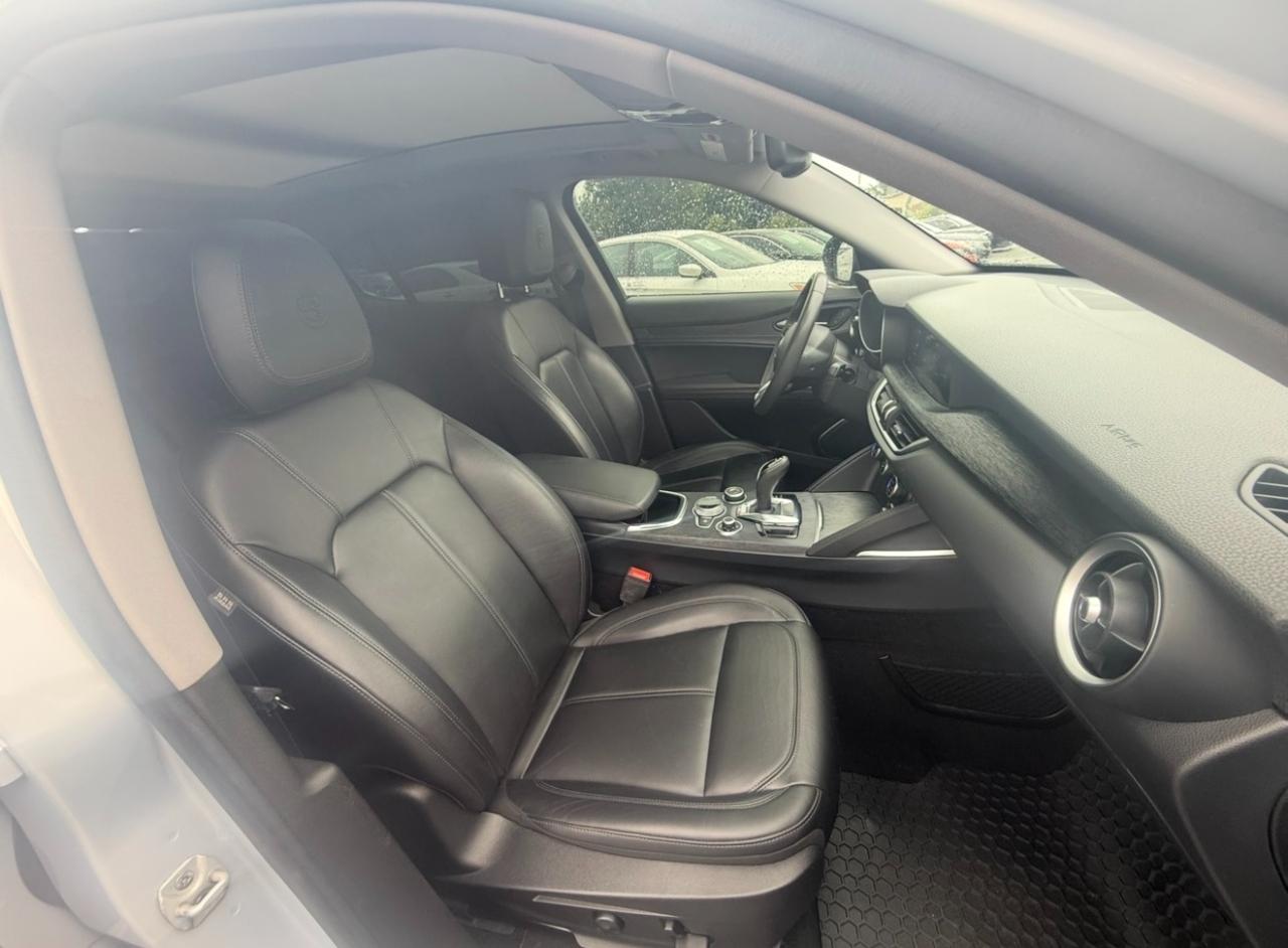 Alfa Romeo Stelvio Sport RWD 2020