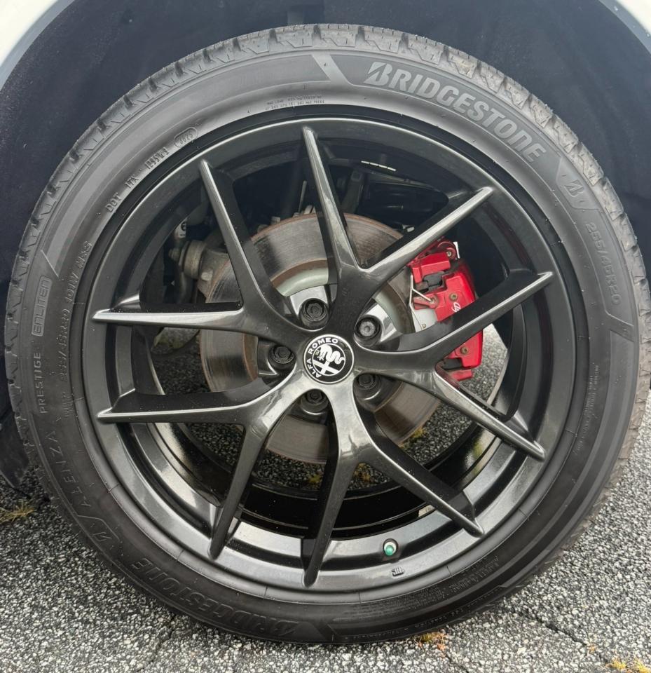 Alfa Romeo Stelvio Sport RWD 2020