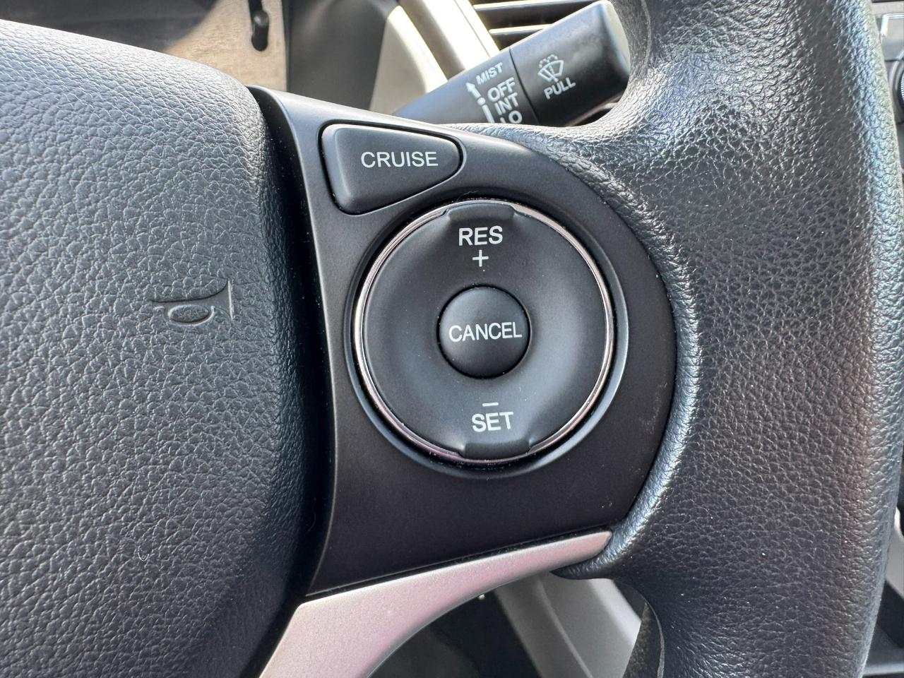 Honda Civic Sedan 4dr CVT LX 2015