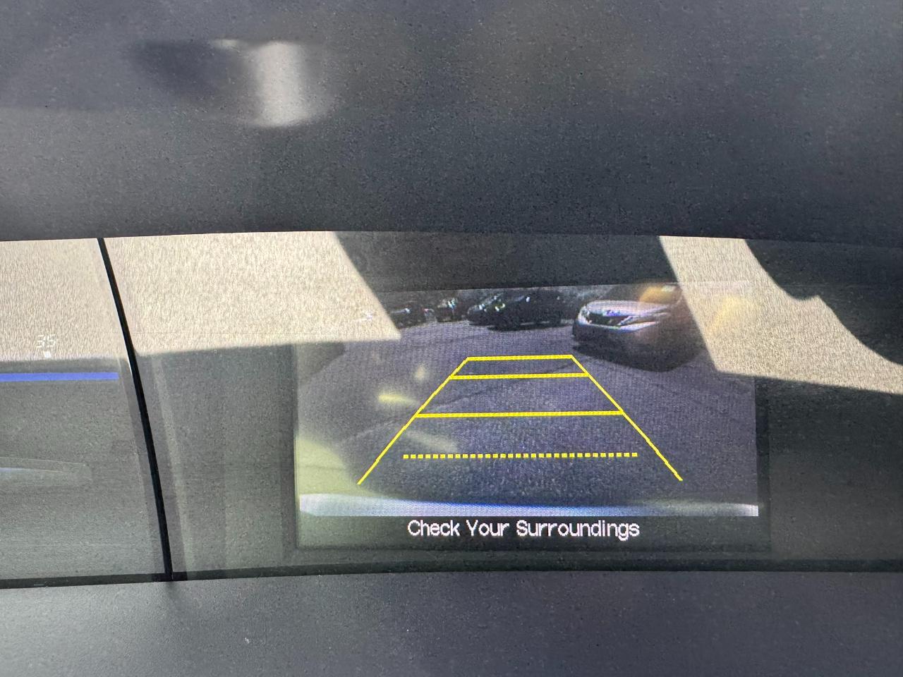 Honda Civic Sedan 4dr CVT LX 2015