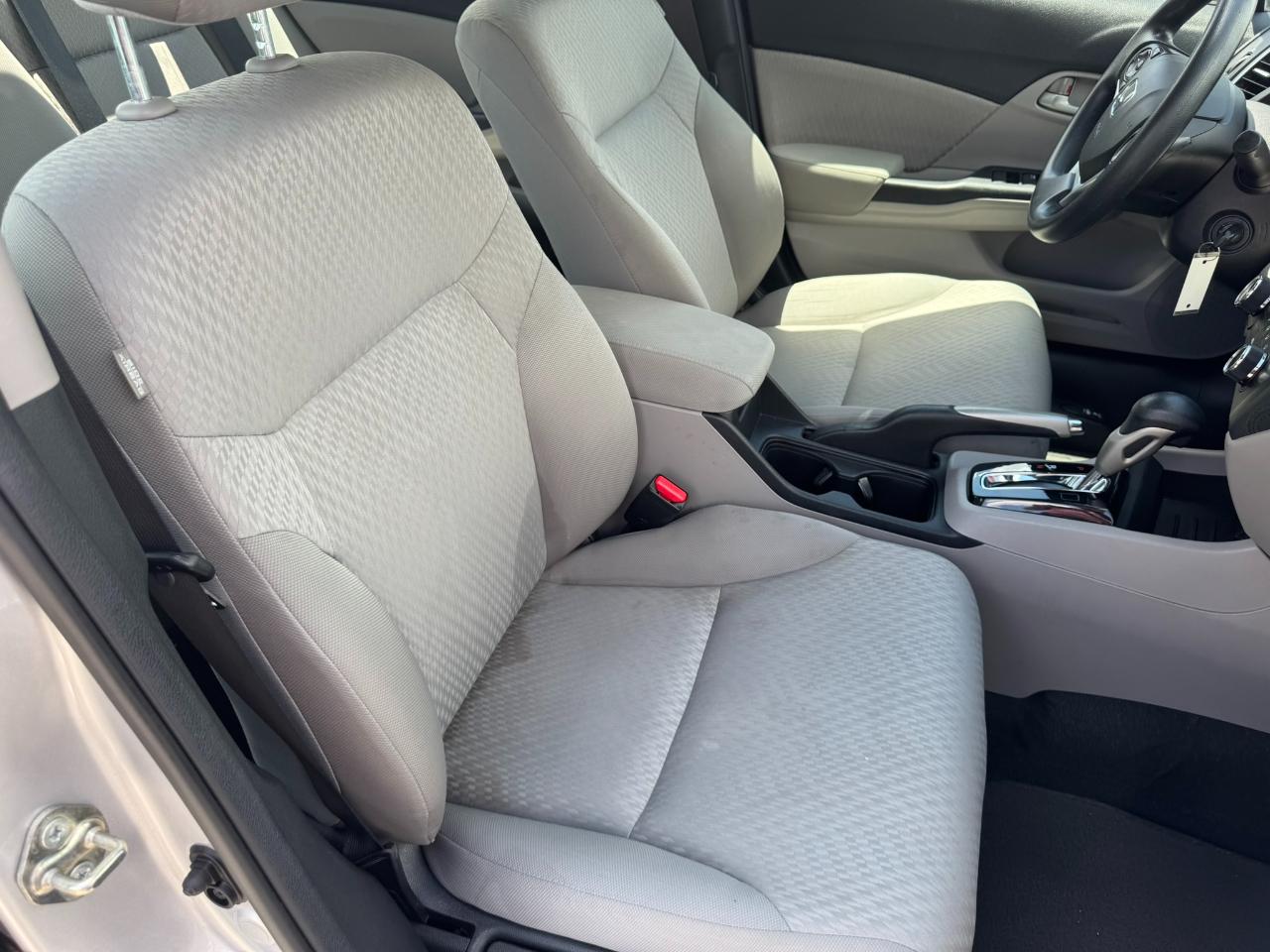 Honda Civic Sedan 4dr CVT LX 2015