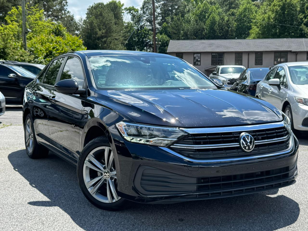 2024 Volkswagen Jetta 1.5T SE Auto SULEV's photo
