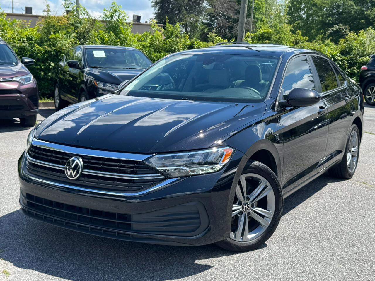 Volkswagen Jetta SE Auto 2024