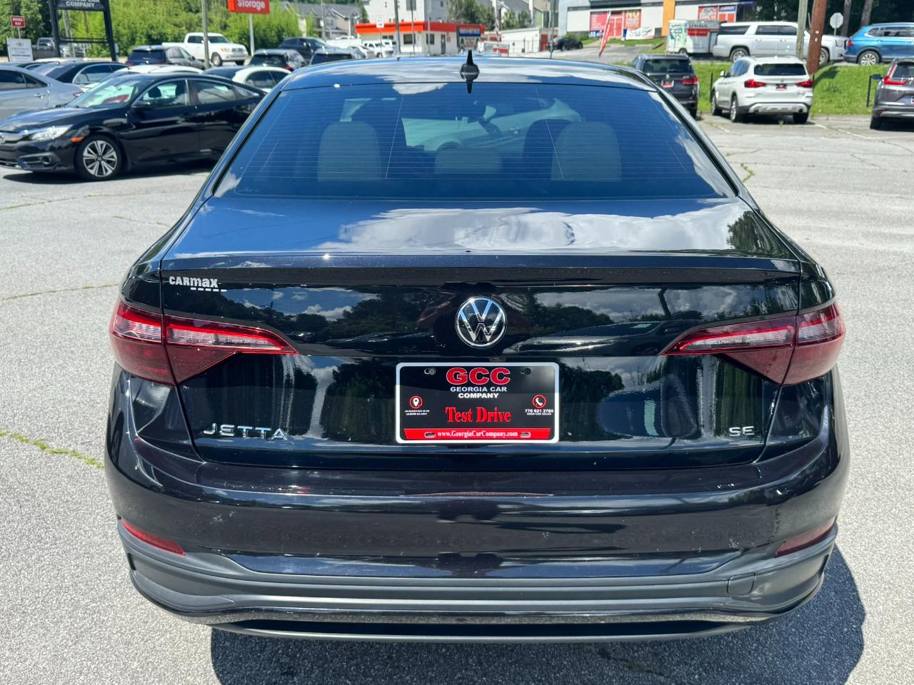 Volkswagen Jetta SE Auto 2024