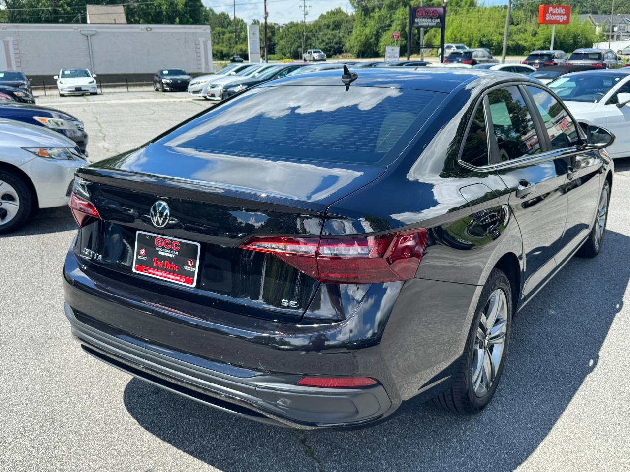 Volkswagen Jetta SE Auto 2024
