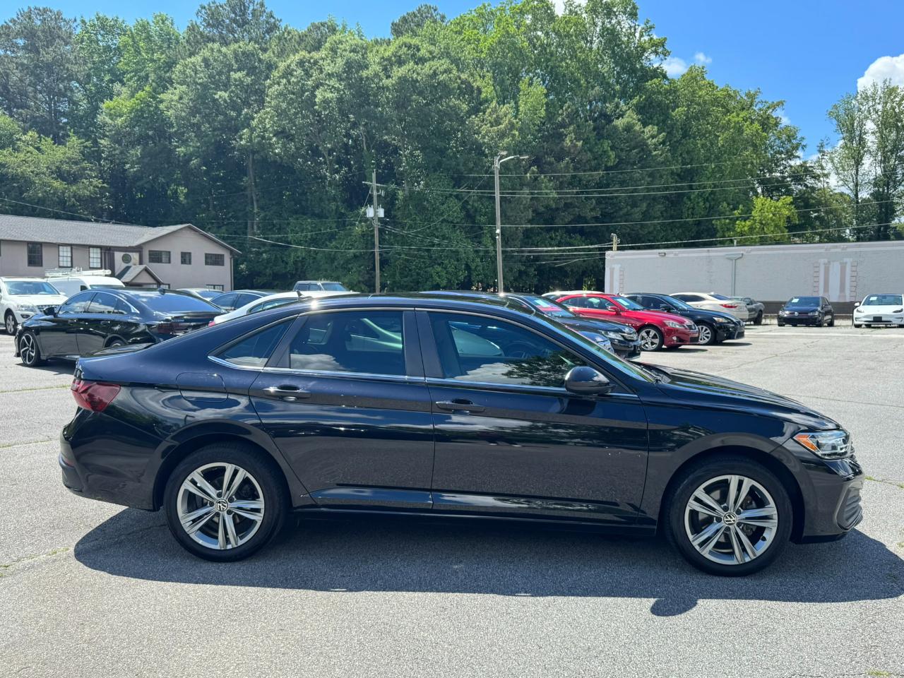 Volkswagen Jetta SE Auto 2024