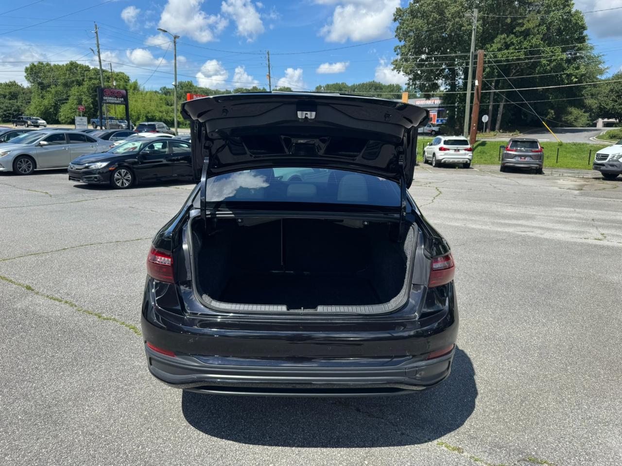 Volkswagen Jetta SE Auto 2024