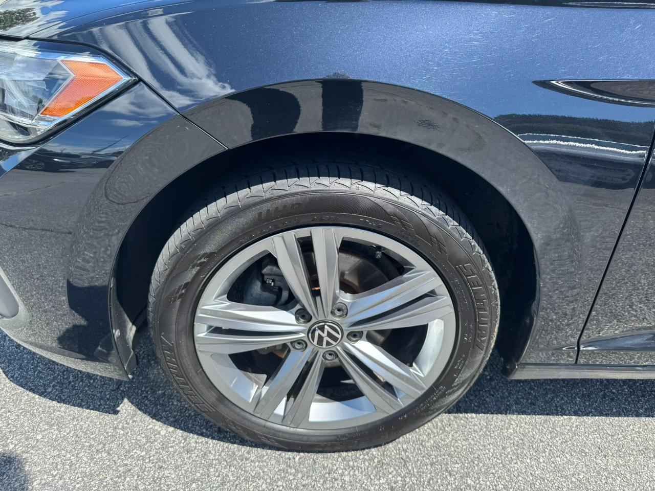 Volkswagen Jetta SE Auto 2024