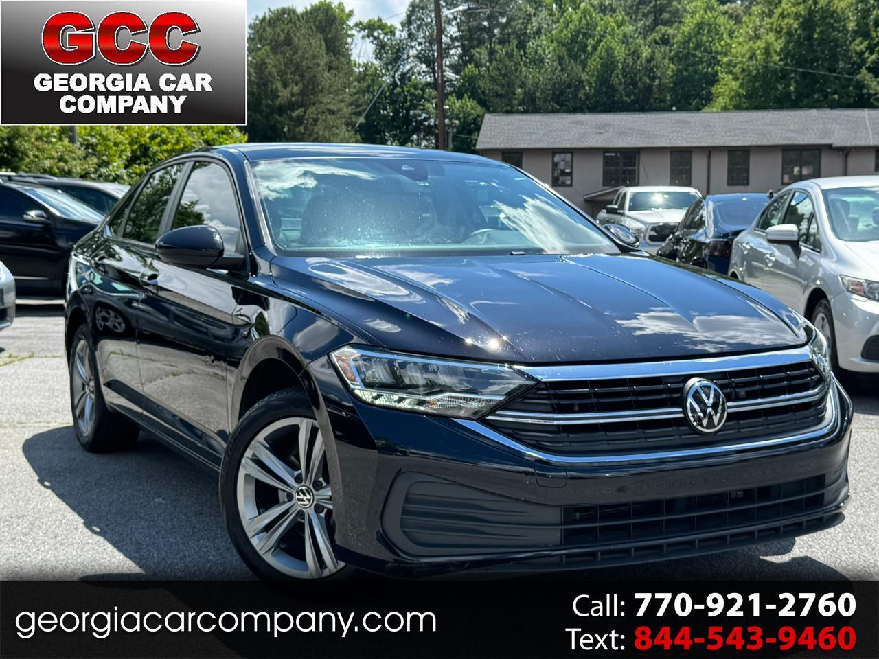2024 Volkswagen Jetta SE Auto