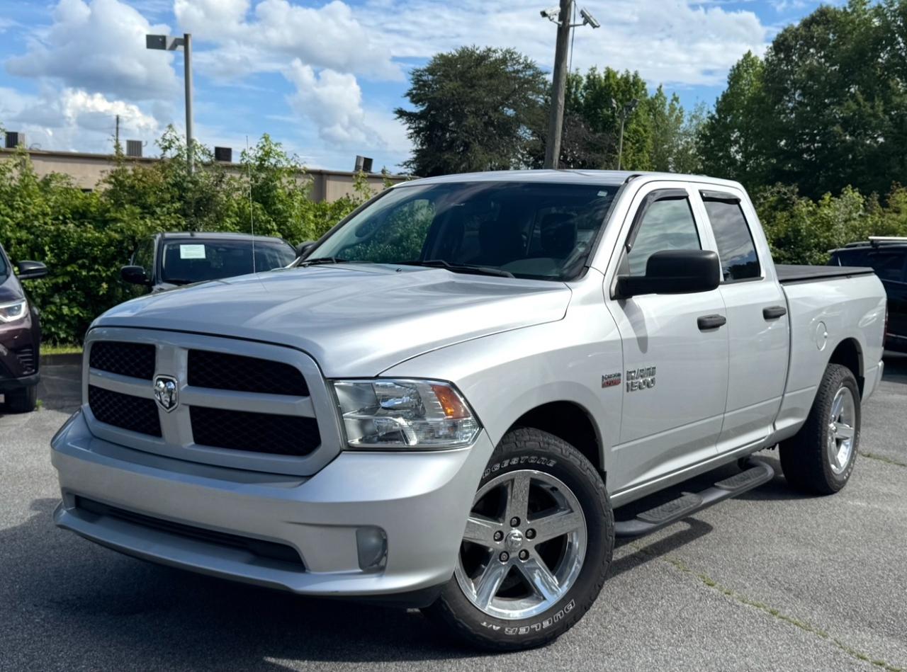 RAM 1500  2017
