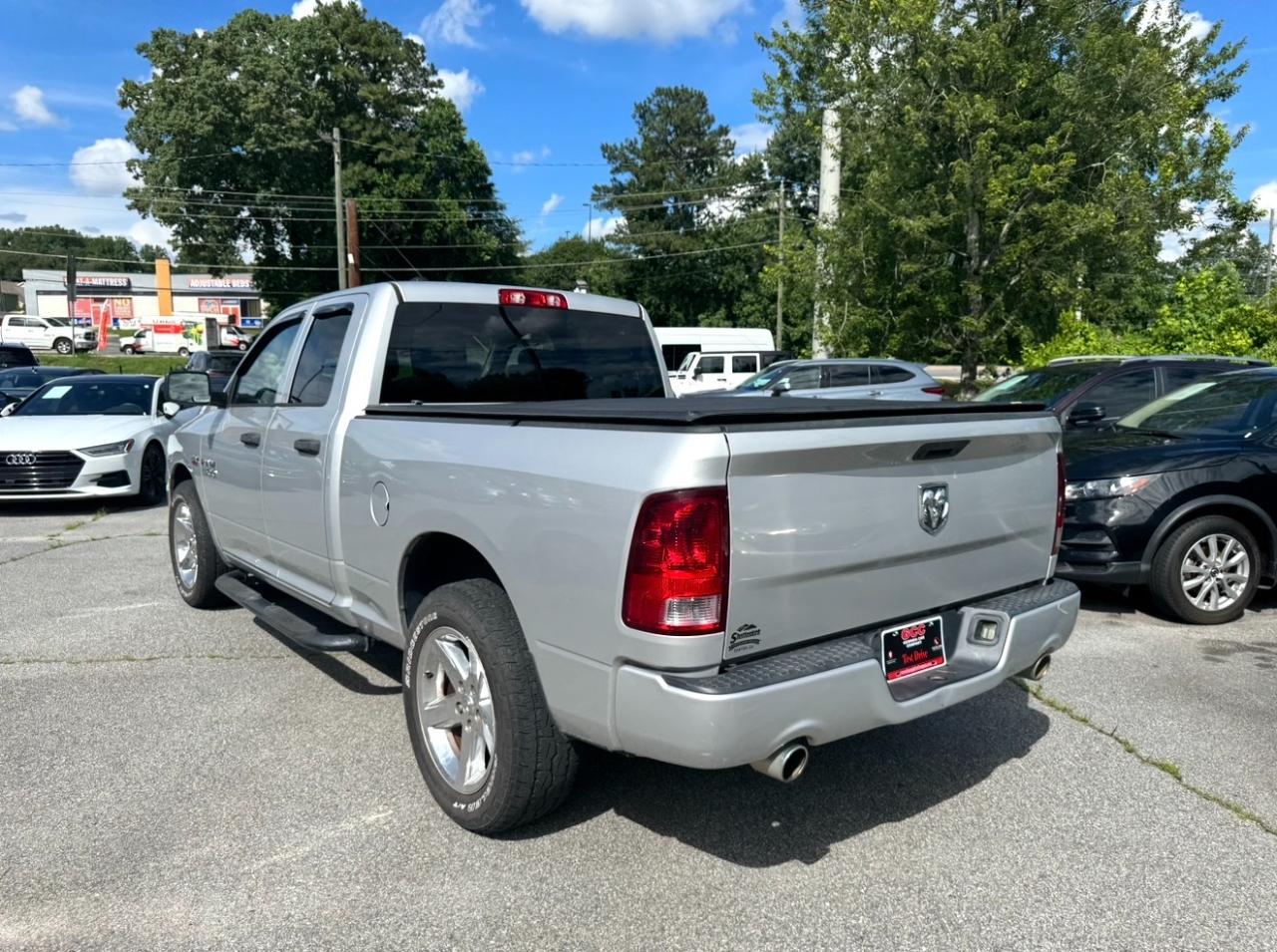 RAM 1500  2017