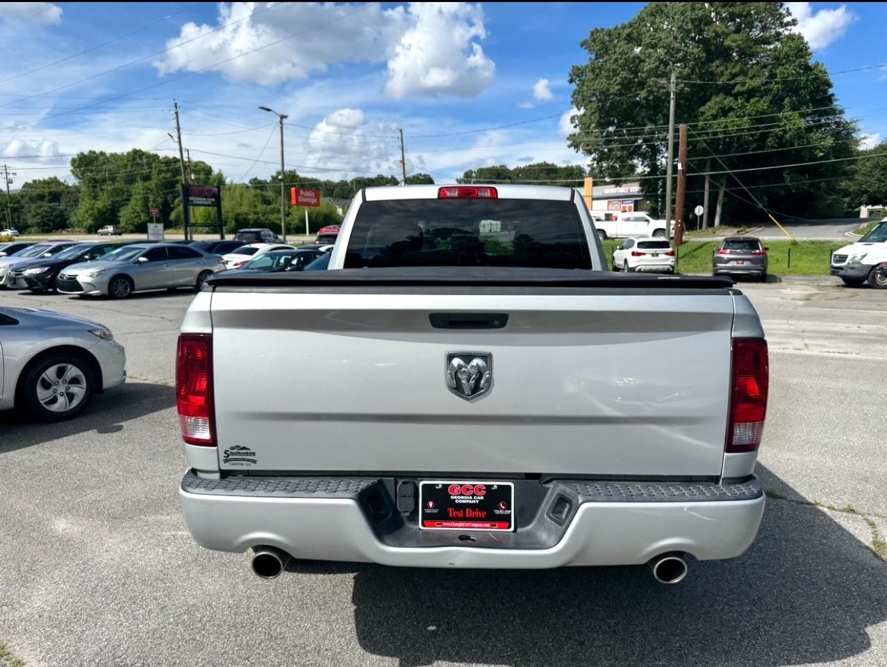 RAM 1500  2017