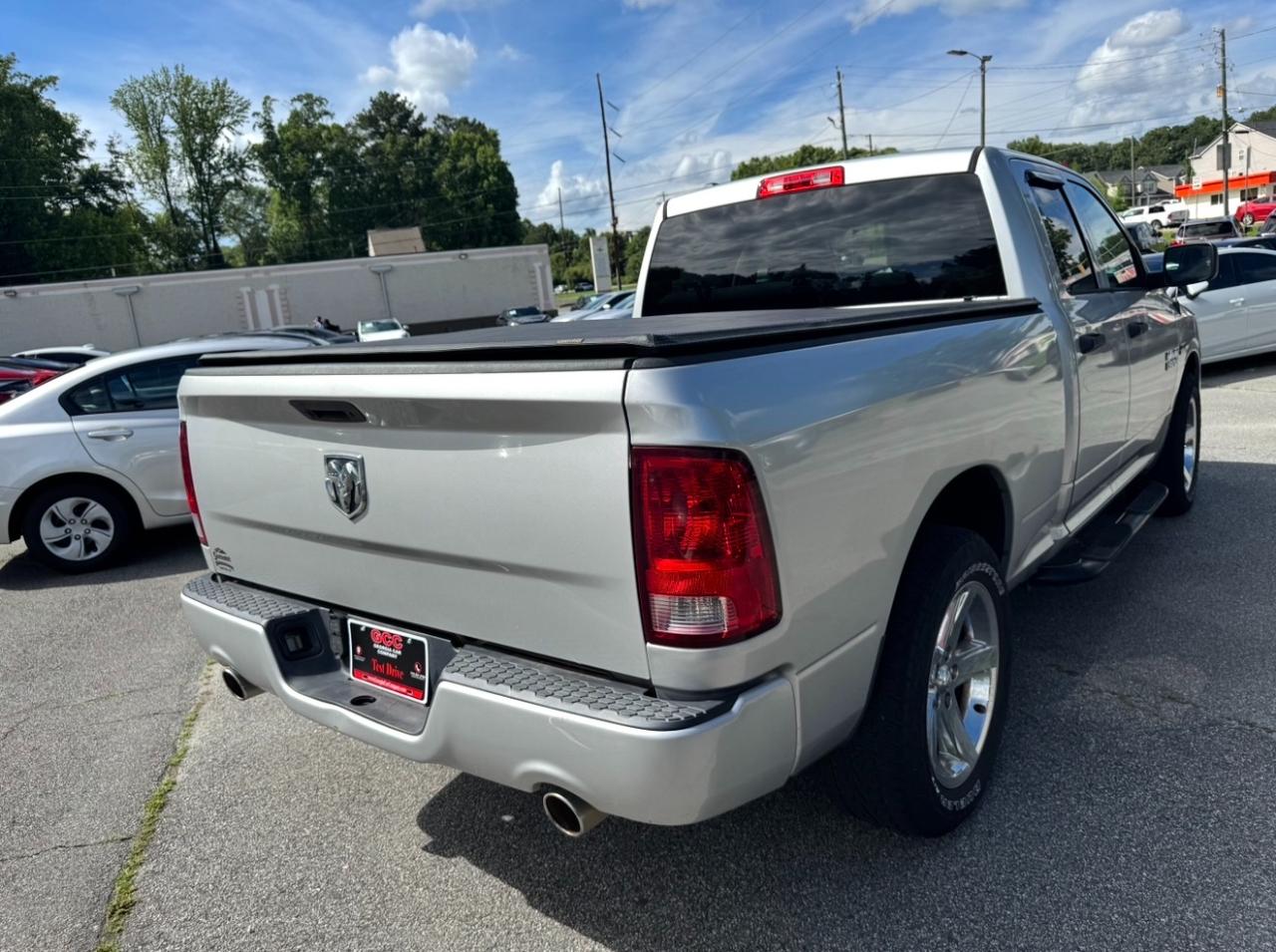 RAM 1500  2017