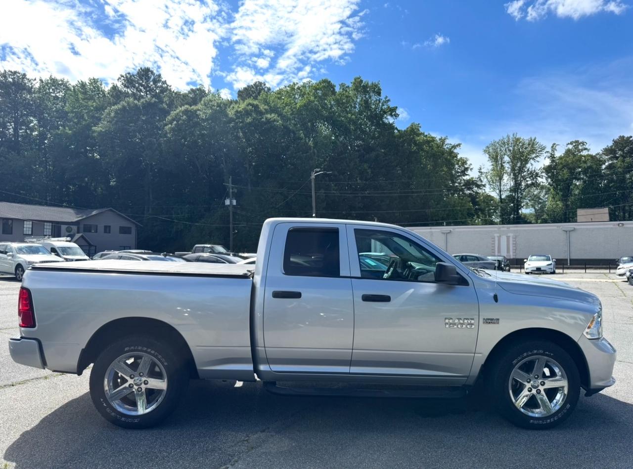 RAM 1500  2017