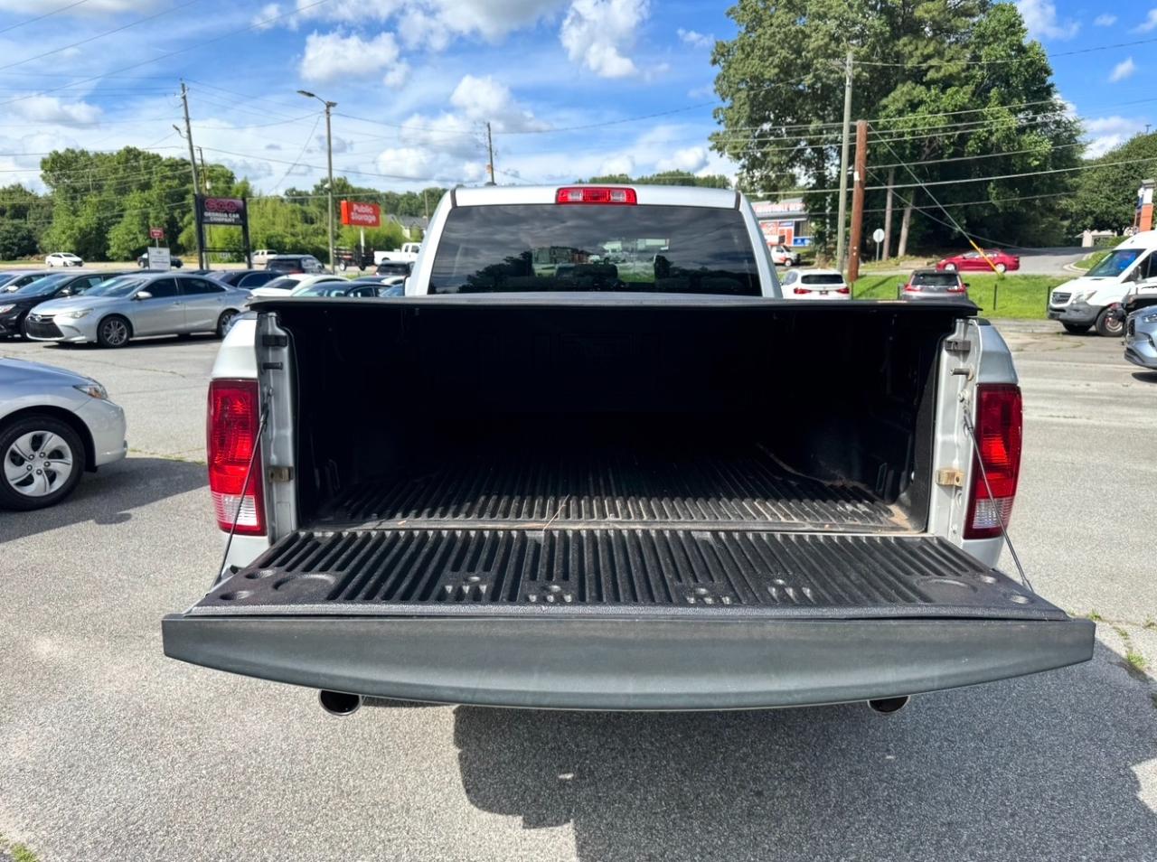 RAM 1500  2017