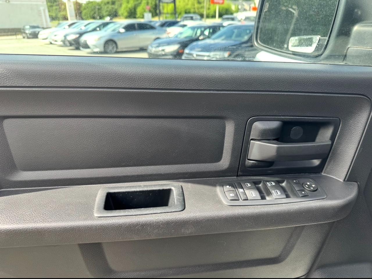 RAM 1500  2017