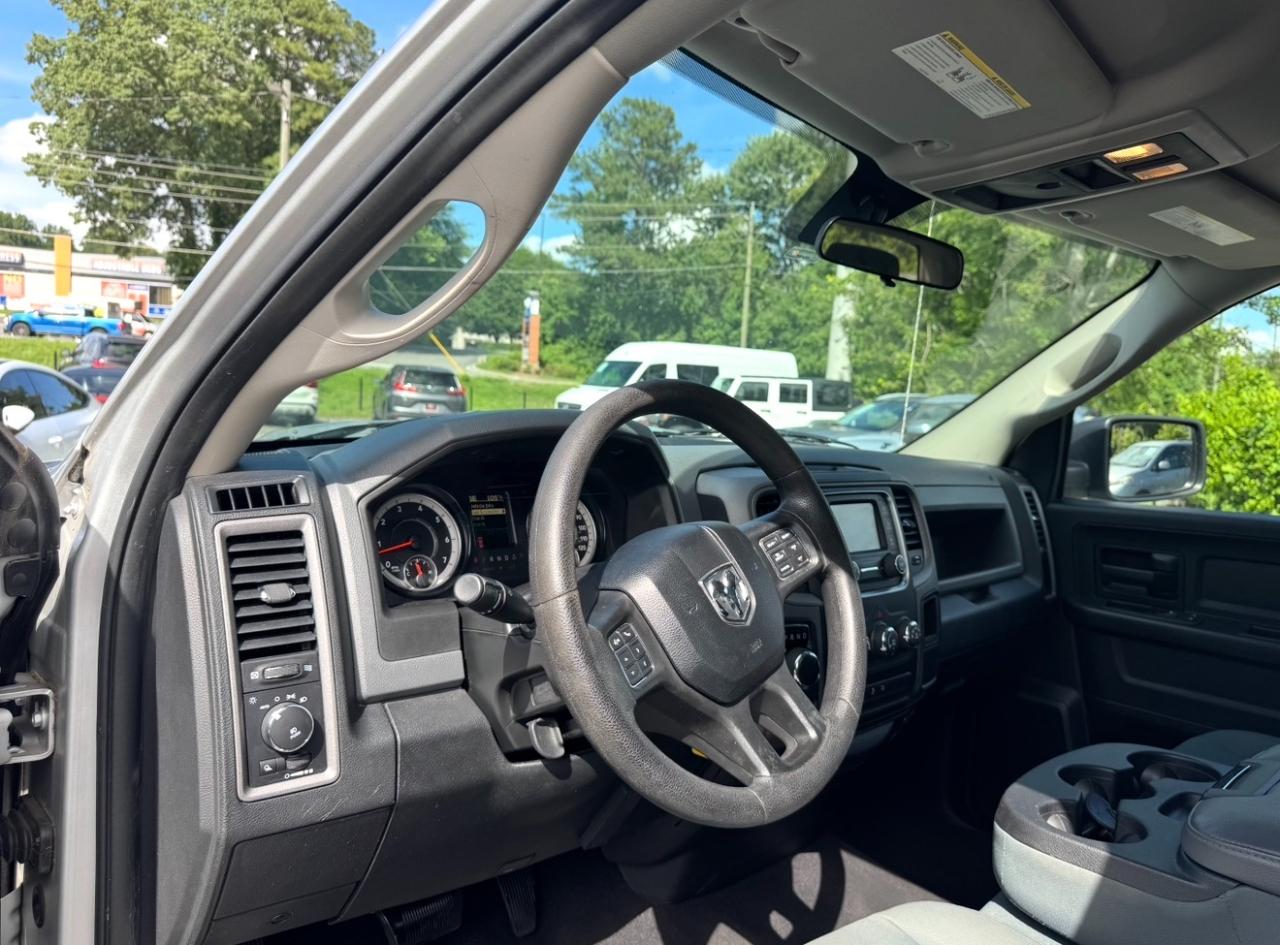 RAM 1500  2017