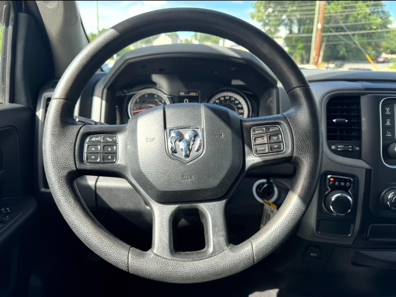 RAM 1500  2017