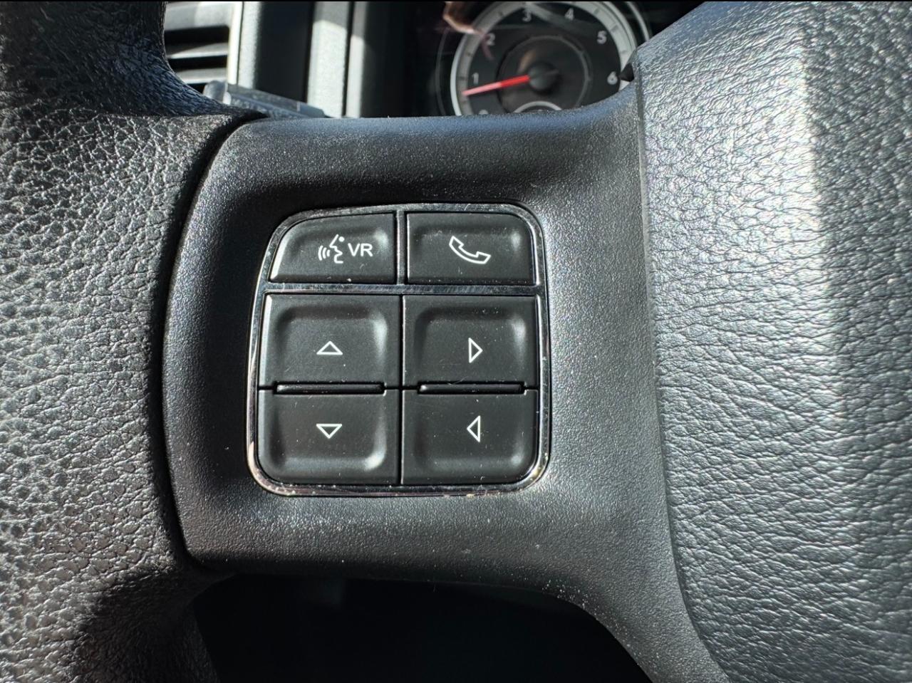 RAM 1500  2017