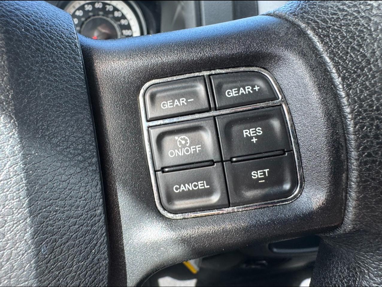 RAM 1500  2017