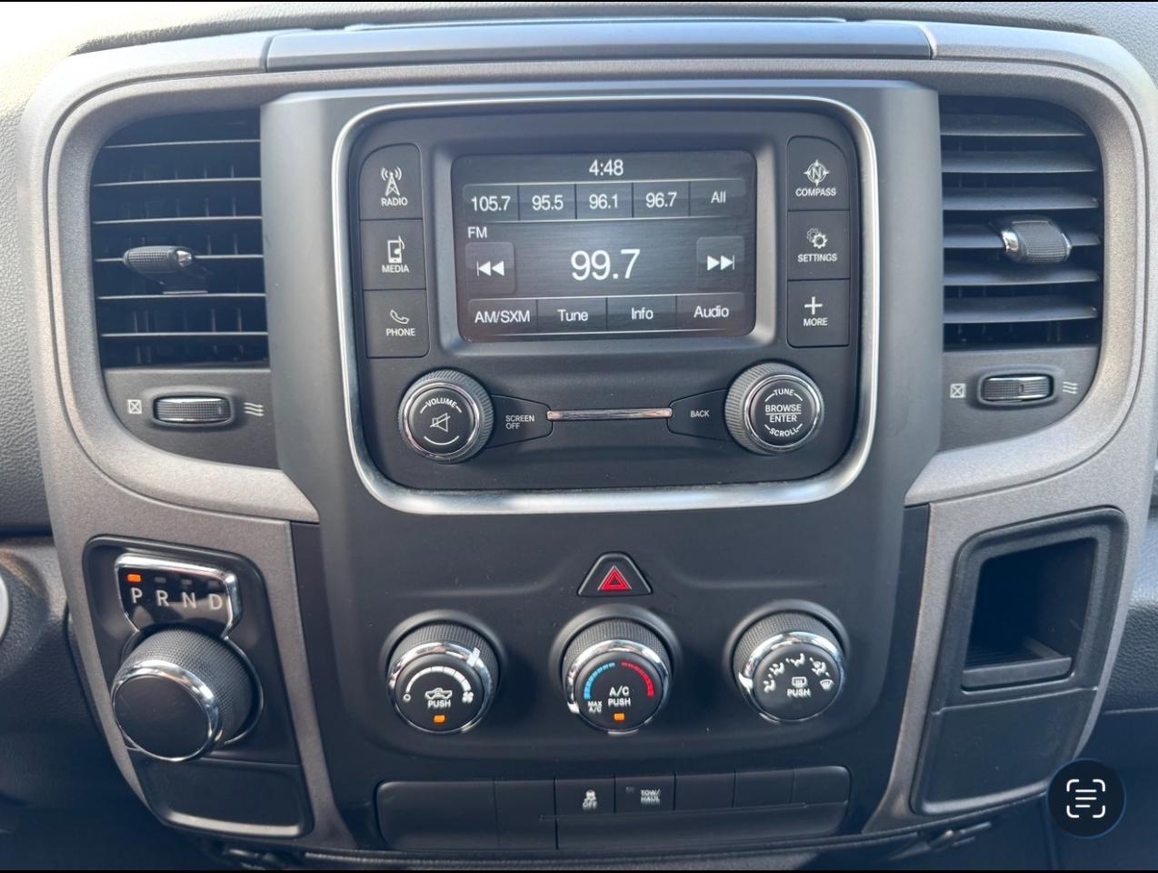 RAM 1500  2017