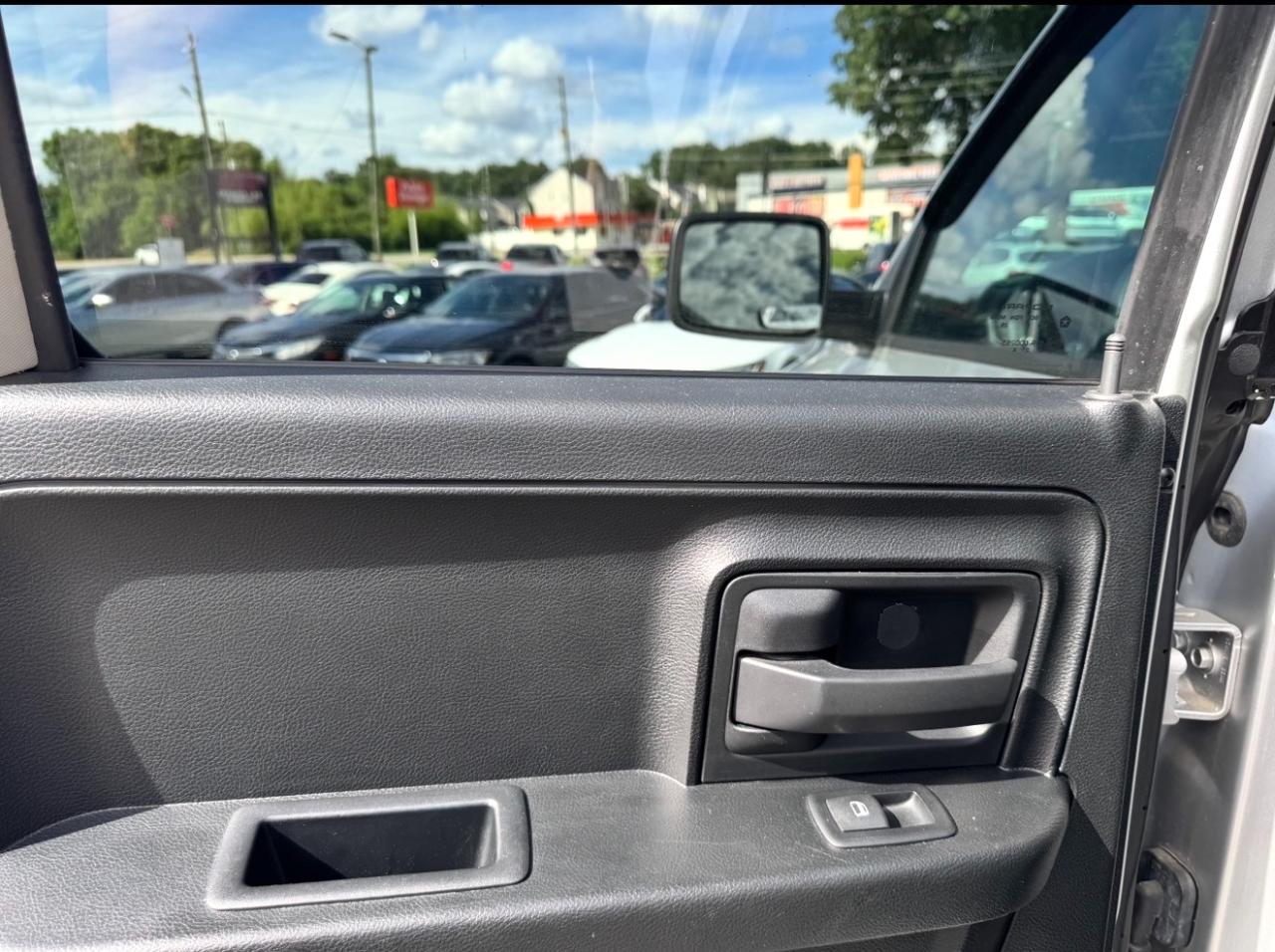 RAM 1500  2017
