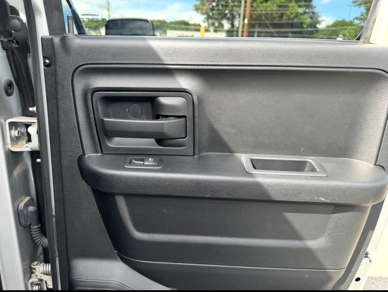 RAM 1500  2017