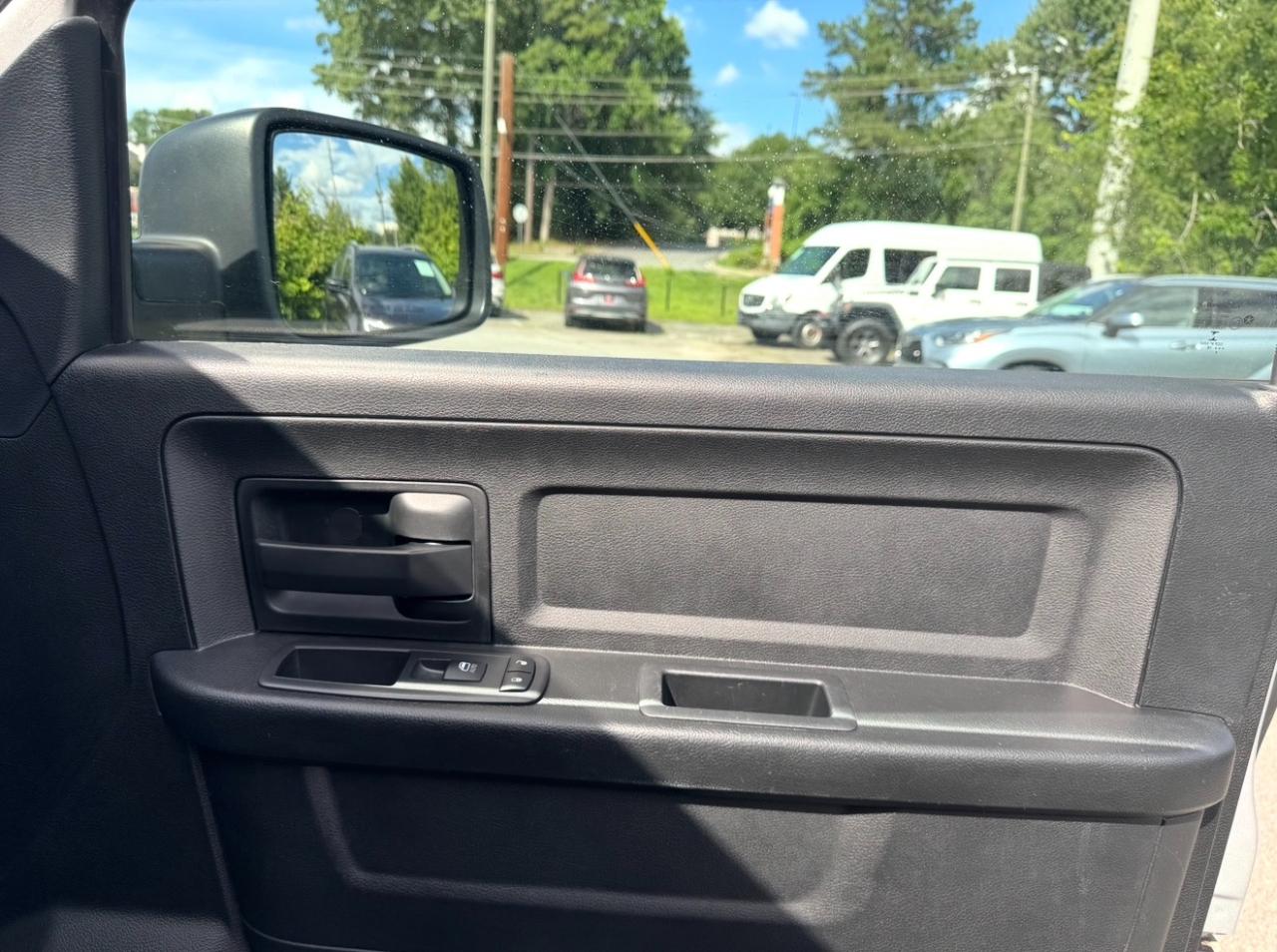 RAM 1500  2017