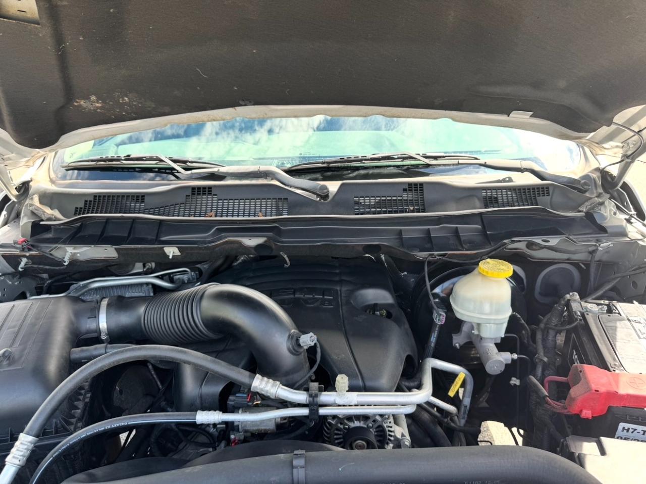 RAM 1500  2017