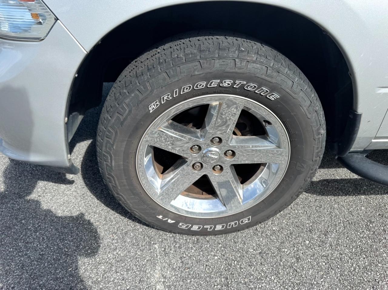 RAM 1500  2017
