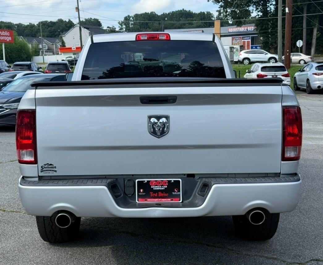 RAM 1500  2017