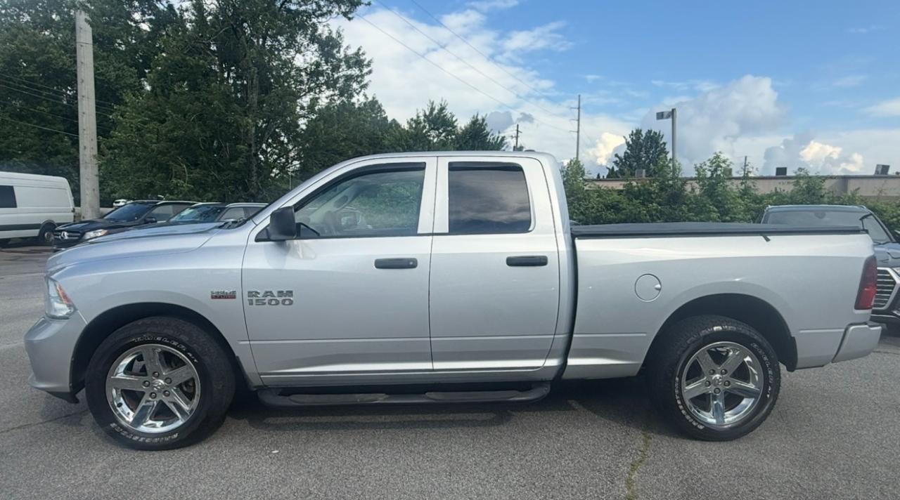 RAM 1500  2017