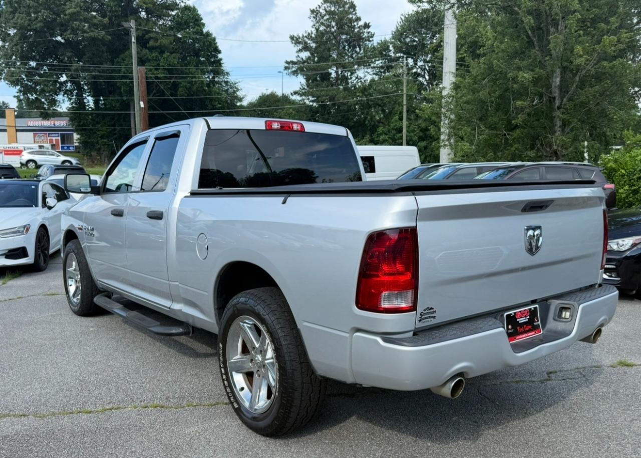 RAM 1500  2017