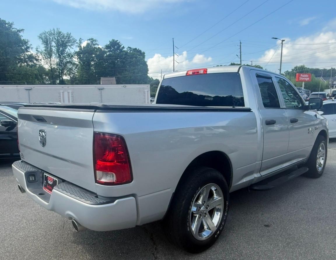 RAM 1500  2017