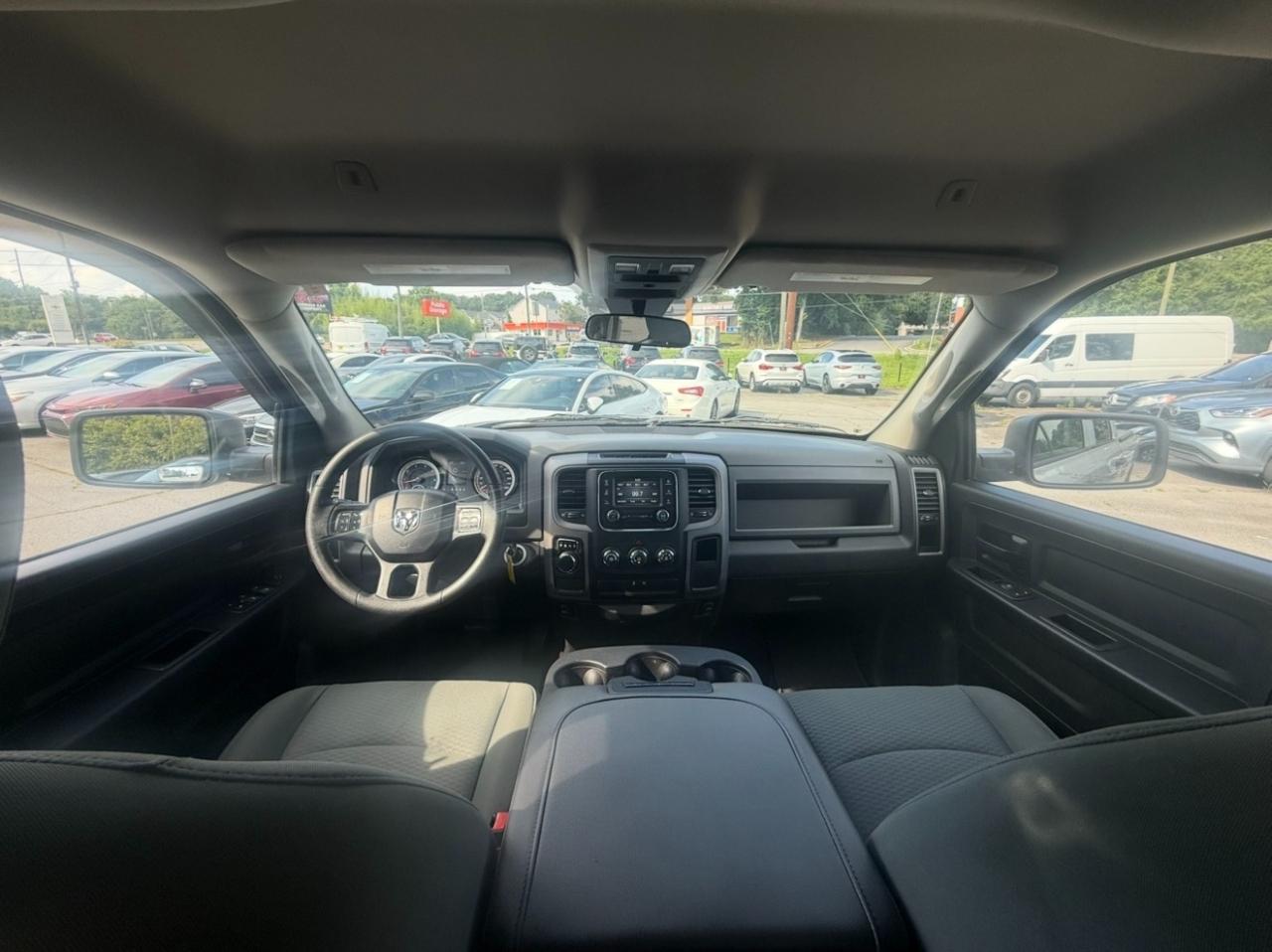 RAM 1500  2017