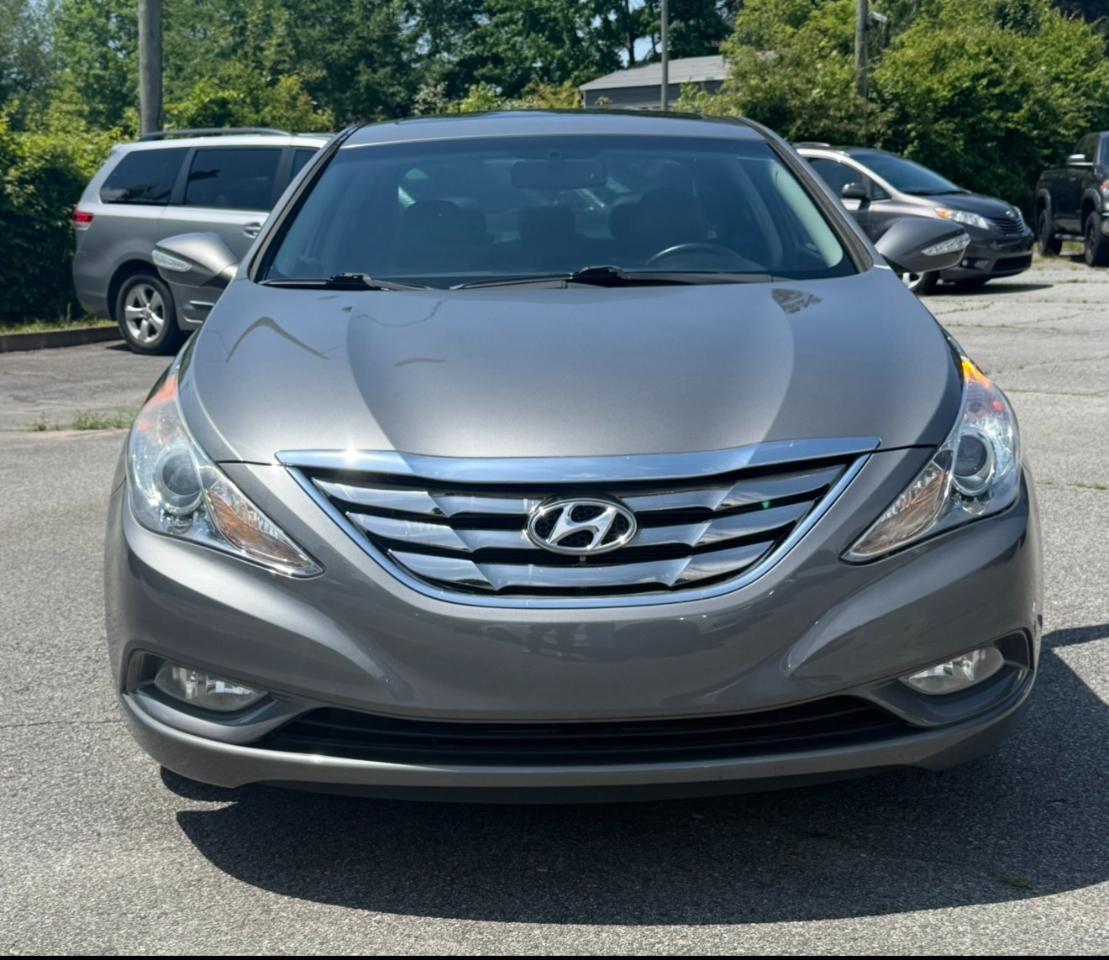 Hyundai Sonata 4dr Sdn 2.4L Auto Limited 2013