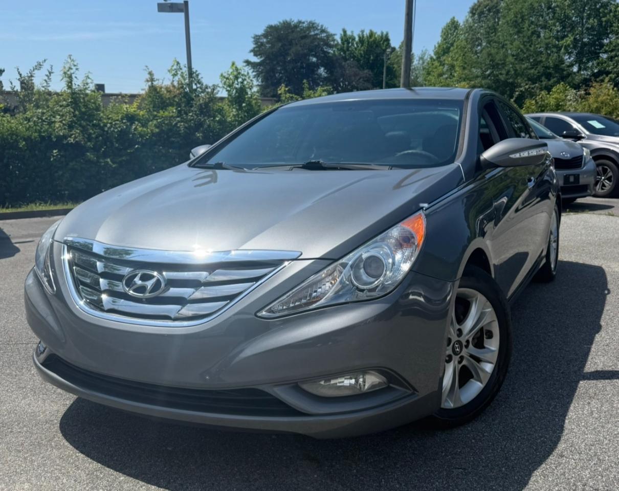 Hyundai Sonata 4dr Sdn 2.4L Auto Limited 2013