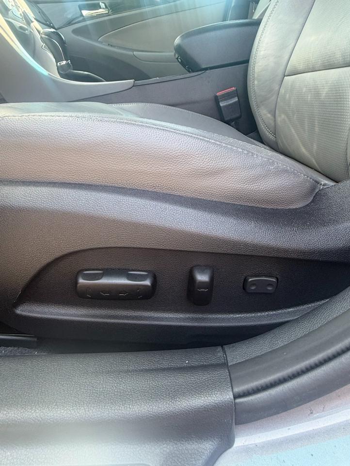Hyundai Sonata 4dr Sdn 2.4L Auto Limited 2013