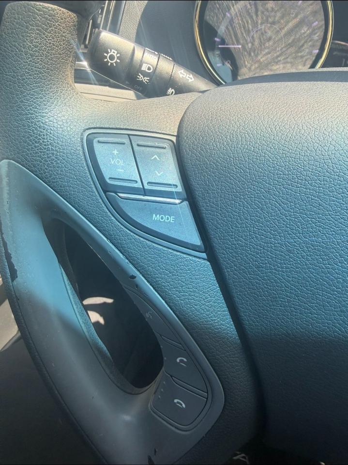 Hyundai Sonata 4dr Sdn 2.4L Auto Limited 2013