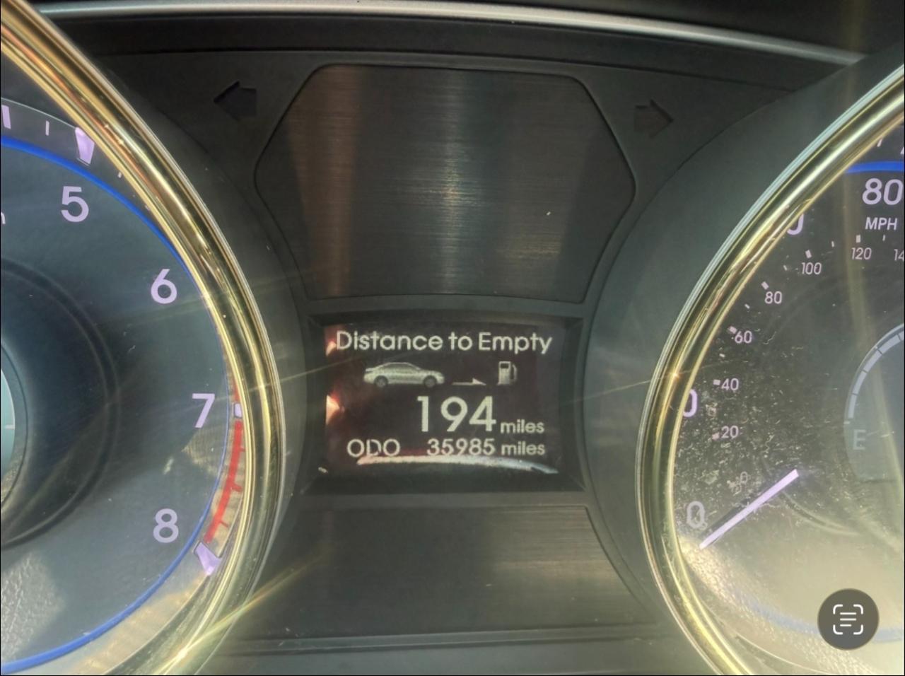 Hyundai Sonata 4dr Sdn 2.4L Auto Limited 2013
