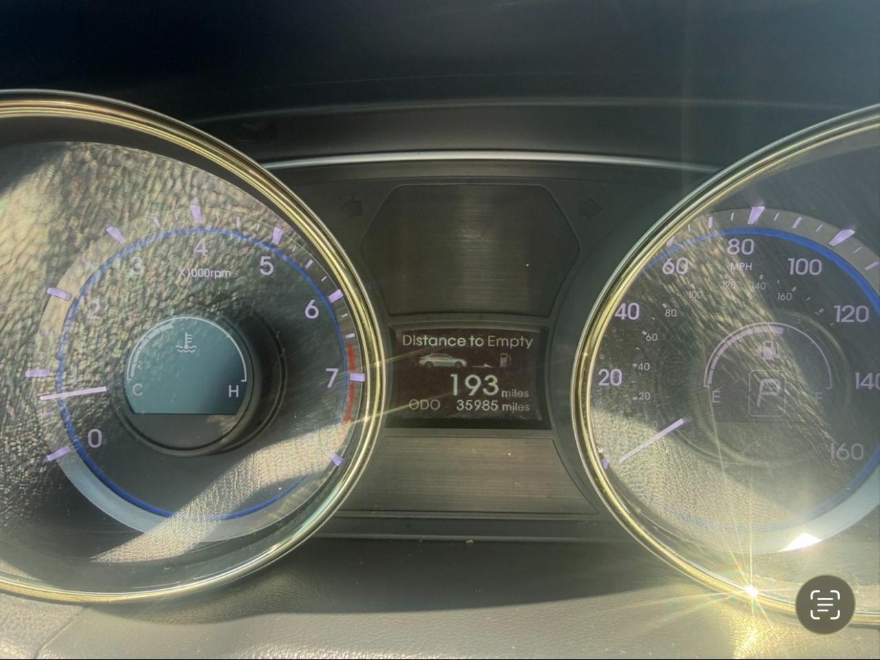 Hyundai Sonata 4dr Sdn 2.4L Auto Limited 2013