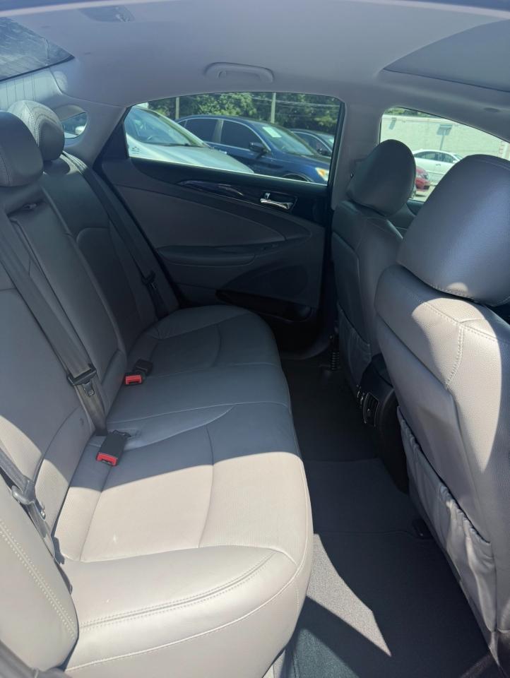 Hyundai Sonata 4dr Sdn 2.4L Auto Limited 2013