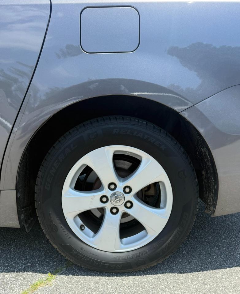 Toyota Sienna XLE 7-Passenger 2015