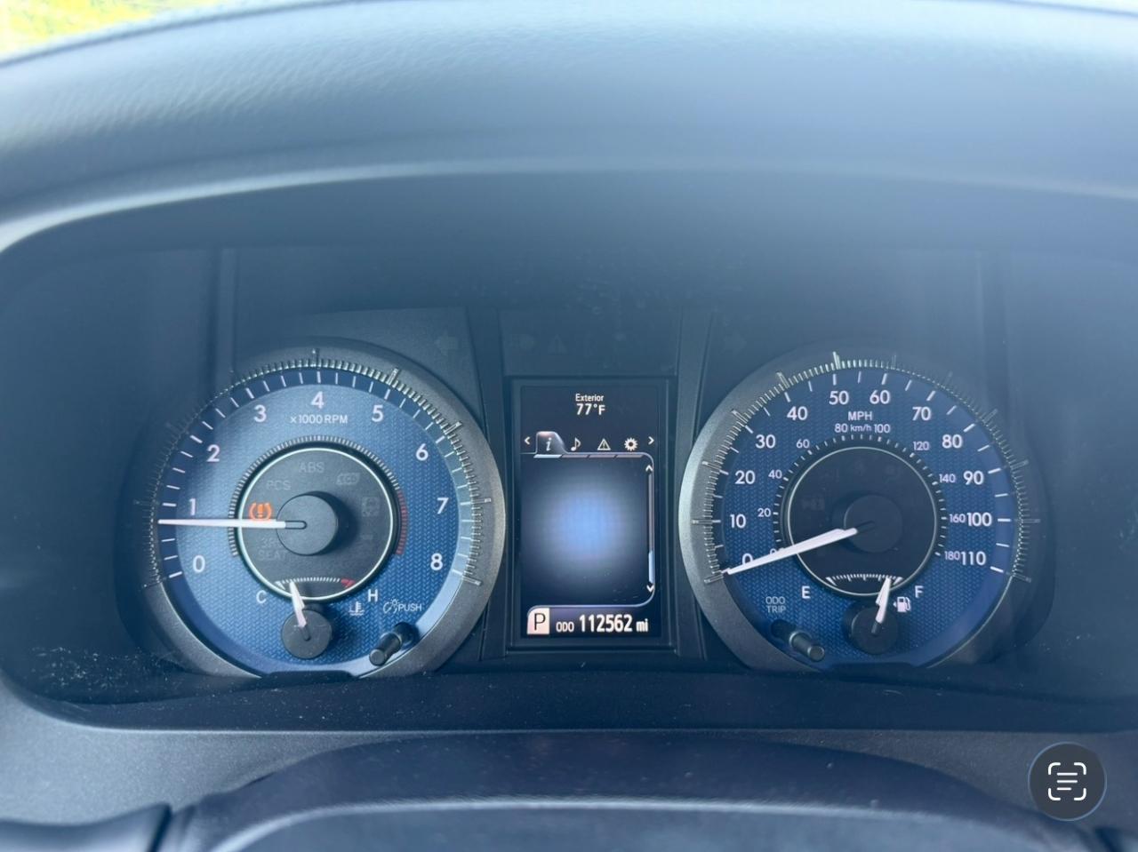 Toyota Sienna XLE 7-Passenger 2015