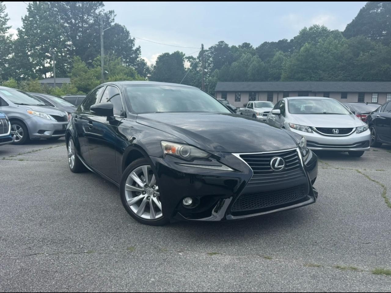 2015 Lexus IS 350 250's photo