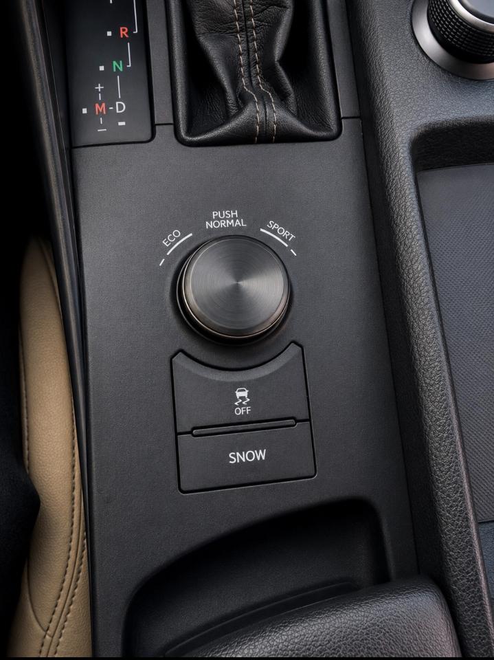 Lexus IS 250 4dr Sport Sdn RWD 2015