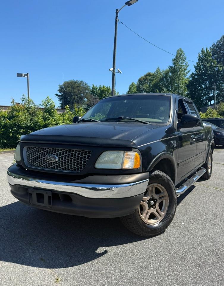 Ford F-150 Lariat 2002